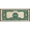 Image 2 : 1899 $1 Black Eagle Silver Certificate Note