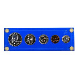 1954 (5) Coin Proof Set