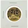 Image 2 : 1975 Belize $100 Gold Coin