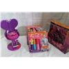 Image 1 : LOT OF 'MY LIFE' TOY DOLL ITEMS