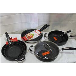 STARFIT 'ROCK' POTS AND PANS