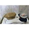 Image 1 : LOT OF NEW BATH MATS AND HAMPERS