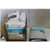 Image 1 : BOX OF NEW MATTRESS COVERS