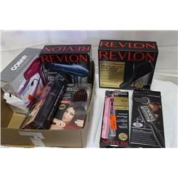 BOX OF BEAUTY PRODUCTS