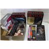 Image 1 : BOX OF BEAUTY PRODUCTS