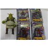 Image 1 : BOX OF MARVEL ACTION FIGURES AND SHREK