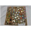 Image 1 : LOT OF COLLECTIBLE PINS ANF JUSTIN BIEBER CHRISTMAS ITEMS