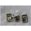 Image 1 : LOT OF LOCKET AND EARRINGS
