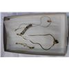 Image 1 : TWO LADIES NECKLACES AND TWO LADIES BRACELETS