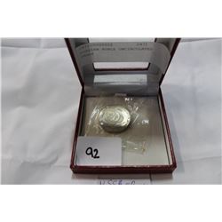 RUSSIAN RUBLE UNCIRCULATED PROOF