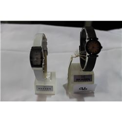 TWO NEW SKAGEN WATCHES