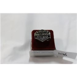 HARLEY DAVIDSON RING