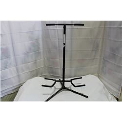 DOUBLE GUITAR STAND