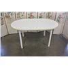 Image 1 : WHITE KITCHEN TABLE