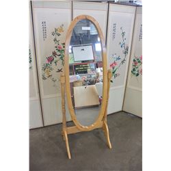 STANDING CHEVAL MIRROR