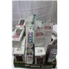 Image 1 : BOX OF NEW LOCKER LOUNGE ACCESSORIES