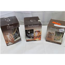 LOT OF NEW SCENT SATIONS