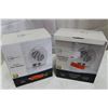 Image 1 : TWO FAN HEATERS
