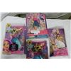 Image 1 : FOUR NEW BARBIES