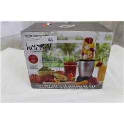 MAGIC BULLET BLENDER