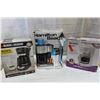 Image 1 : THREE COFFEE MAKERS