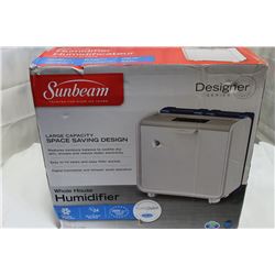 SUNBEAM HUMIDIFIER