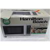 Image 1 : HAMILTON BEACH STAINLESS MICROWAVE