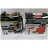 Image 1 : TWO NINJA BLENDERS