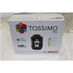 TASSIMO COFFEE MAKER