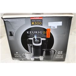KEURIG K300 COFFEE MACHINE