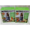 Image 1 : TWO NUTRI BULLETS