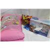 Image 1 : DISNEY SHEET SET AND COMFORTER