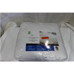 QUEEN DOWN ALTERNATIVE DUVET