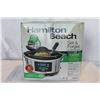 Image 1 : HAMILTON BEACH SLOWW COOKER