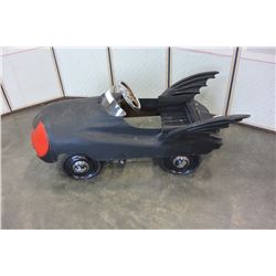 KIDS BATMOBILE PEDAL CAR