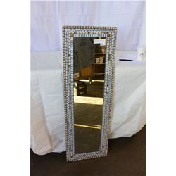 DECORATIVE MOSAIC WALL MIRROR