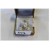 Image 1 : 14KT YELLOW GOLD FRESHWATER PEARL EARRINGS AND PENDANT