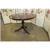Image 1 : DUNCAN PHYFFE MAHOGANY TABLE