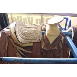 MEXICAN HORSE SADDLE