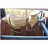 Image 1 : MEXICAN HORSE SADDLE