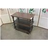Image 1 : ROLLING 3-TIER SHELF