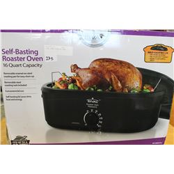 RIVAL LARGE ROASTING OVEN