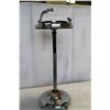 Image 1 : ANTIQUE MARBLE BASE ASHTRAY STAND (BROKEN HANDLE)