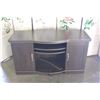 Image 1 : MODERN ESPRESSO ENTERTAINMENT STAND