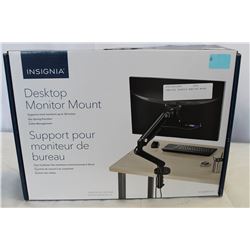 COMPLETE DESKTOP MONITOR MOUNT