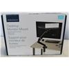 Image 1 : COMPLETE DESKTOP MONITOR MOUNT