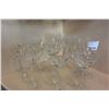 Image 1 : LIKE NEW SET OF DRINK GLASSES