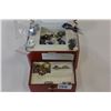 Image 1 : CARTIER JEWELLRY BOX WITH CONTENTS