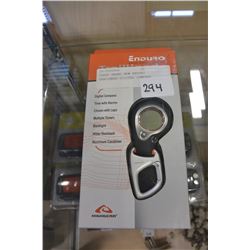 THREE BRAND NEW ENDURO TRAILHEAD DIGITAL COMPASS