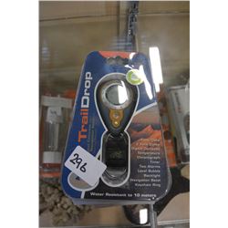 THREE BRAND NEW TRAIL DROP DIGITTAL COMPASS